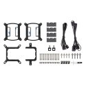 Thermaltake TH360 V2 ARGB Sync Процессор All-in-one liquid cooler 12 cm Черный