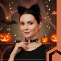 Костюм кошки/лисы/волка RUHHY 3в1, черный Костюм кошки/лисы/волка RUHHY 3в1, черный