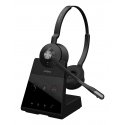Jabra Engage 65 SE Laisvų rankų įranga Bevielis Su lankeliu Biuras / skambučių centras Juoda Jabra Engage 65 SE Laisvų rankų įranga Bevielis Su lankeliu Biuras / skambučių centras Juoda