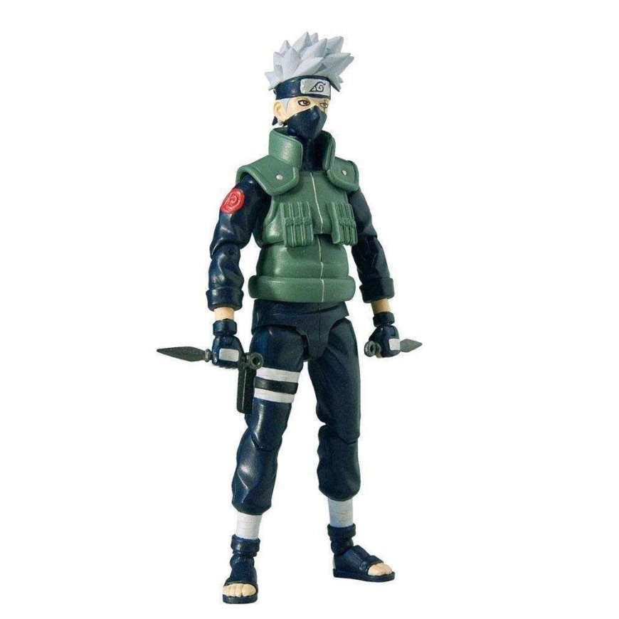 Toynami Naruto Shippuden Itachi figūra 10cm