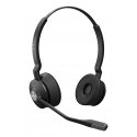 Jabra Engage 65 SE Kõrvaklapp Juhtmevaba Peavõru Kontor/kõnekeskus Must