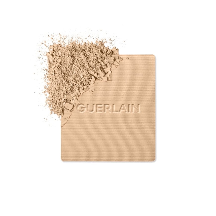 Guerlain Parure Gold Skin Control Refill Presēts pūderis – 2