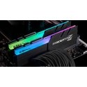 G.Skill Trident Z RGB F4-3600C16D-16GTZRC atminties modulis 16 GB 2 x 8 GB DDR4