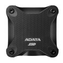 ADATA SD620 2 TB Micro-USB B 3.2 Gen 2 (3.1 Gen 2) Melns ADATA SD620 2 TB Micro-USB B 3.2 Gen 2 (3.1 Gen 2) Melns