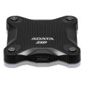 ADATA SD620 2 TB Micro-USB B 3.2 Gen 2 (3.1 Gen 2) Melns ADATA SD620 2 TB Micro-USB B 3.2 Gen 2 (3.1 Gen 2) Melns