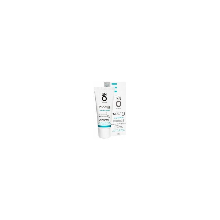 Codexial, Karite Enocare Pro, Drėkinamasis ir Emolientinis, Vietinis Gélis, Sausai ir Jautriai Odai, 40 ml – 2