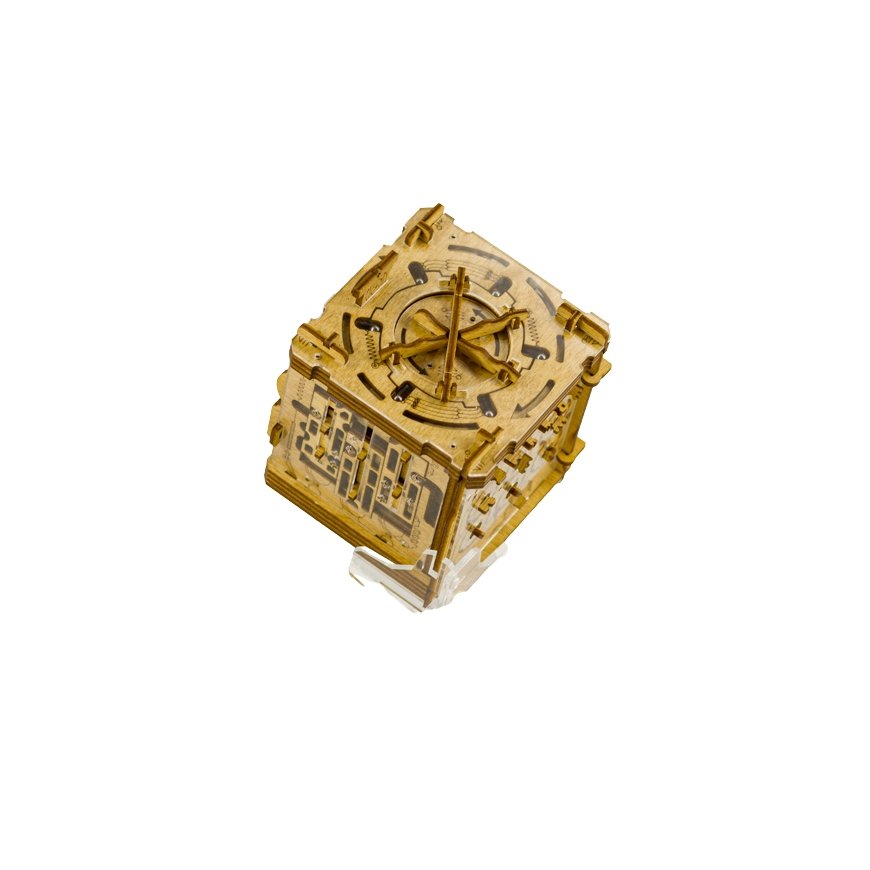 iDventure Cluebox 3D pusle Muu – 2