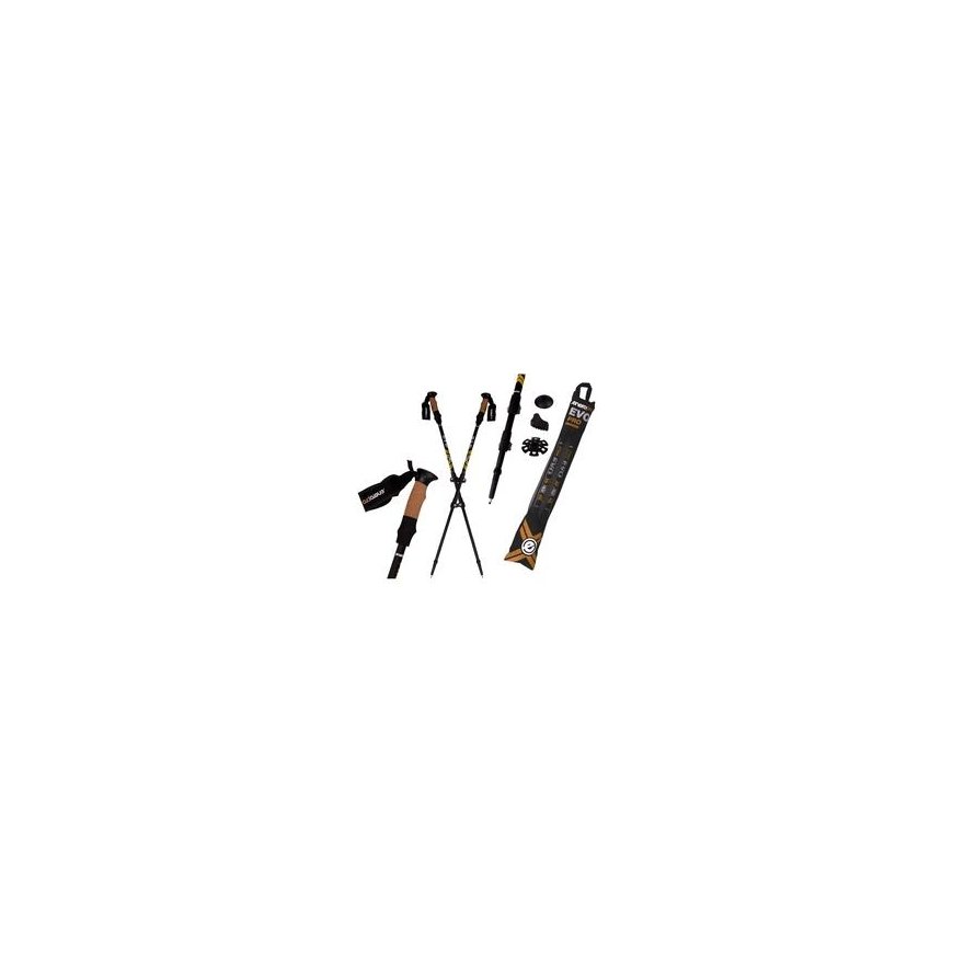 Nordic Walking Poles "ENERO PRO" Case