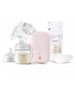 Philips AVENT SCF395 Elektriline rinnapump