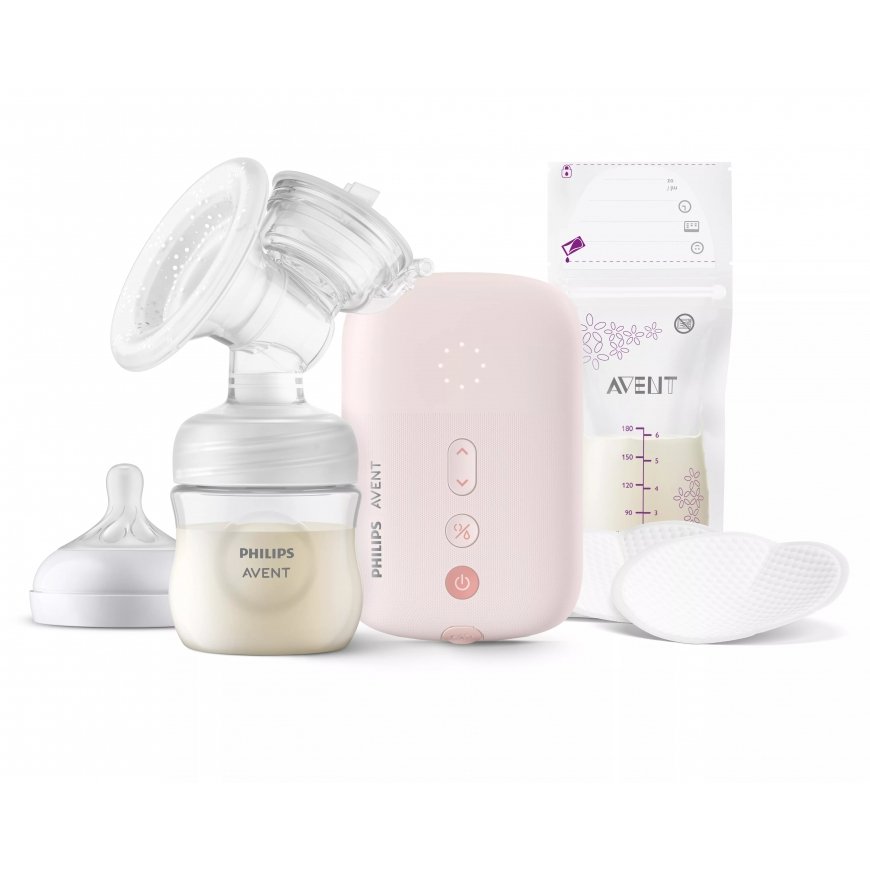 Philips AVENT Philips AVENT SCF395 Elektriskais