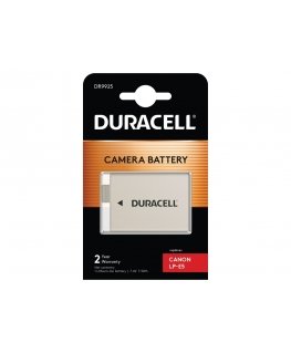Duracell DR9925 kameros / vaizdo kameros su vaizdo magnetofonu baterija Ličio-jonų (Li-Ion) 1020 mAh