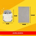 Hamsterių pagalvė su antklode 2 viename Kruzzel 25638 Hamsterių pagalvė su antklode 2 viename Kruzzel 25638