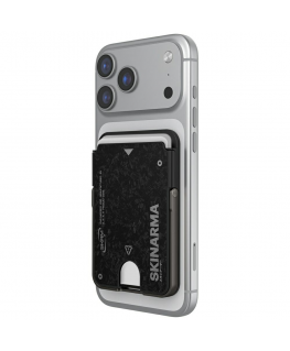 Portfel Skinarma Vektor Magnetic Smart Kick-Stand Onyx