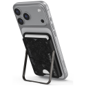 Portfel Skinarma Vektor Magnetic Smart Kick-Stand Onyx Portfel Skinarma Vektor Magnetic Smart Kick-Stand Onyx