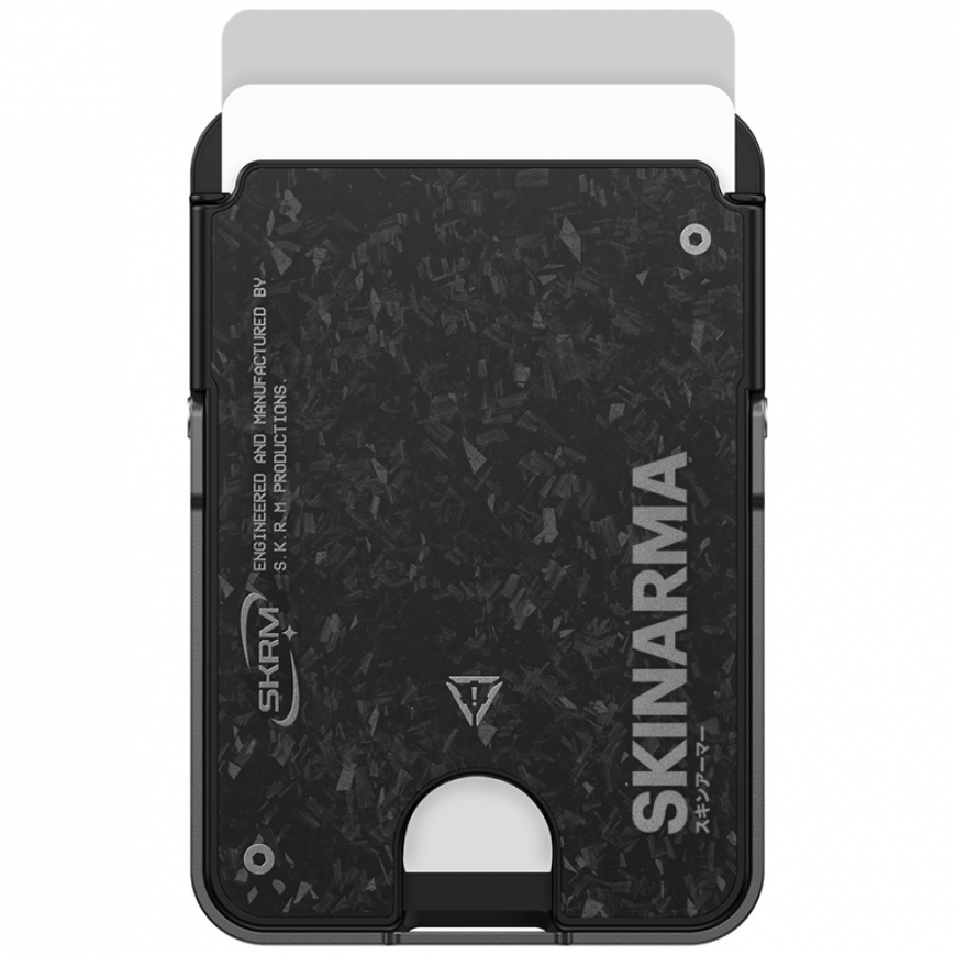 Portfel Skinarma Vektor Magnetic Smart Kick-Stand Onyx – 3