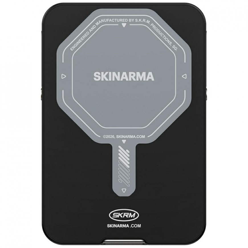 Portfel Skinarma Vektor Magnetic Smart Kick-Stand Onyx – 4