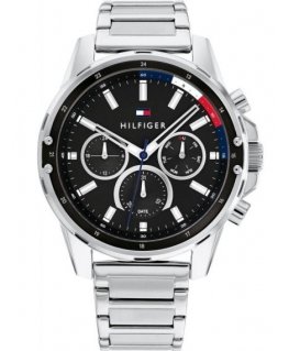 Vyriškas laikrodis TOMMY HILFIGER LANDON 1791534 (zf069a)
