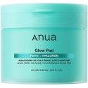 Anua PDRN + Hyaluron 100 Glow Pad näo padjad hüaluroonhappega, 180 ml
