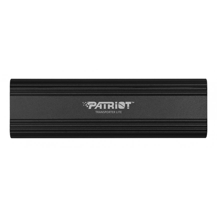 Patriot Memory Transporter Lite 512 GB C tipo USB 3.2 Gen 2 (3.1 Gen 2) Juoda