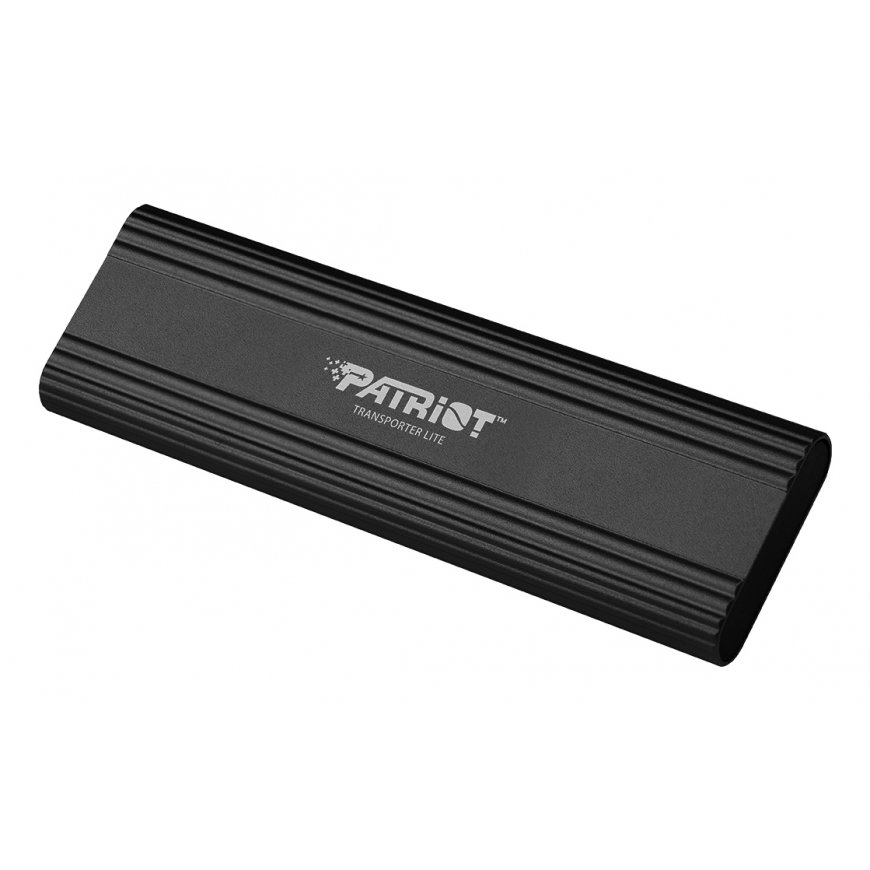 Patriot Memory Transporter Lite 512 GB USB tüüp-C 3.2 Gen 2 (3.1 Gen 2) Must – 2