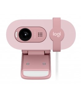 Logitech 960-001623 internetinė kamera 2 MP 1920 x 1080 pikseliai USB Rožinė