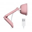 Logitech 960-001623 veebikaamera 2 MP 1920 x 1080 pikslit USB Roos