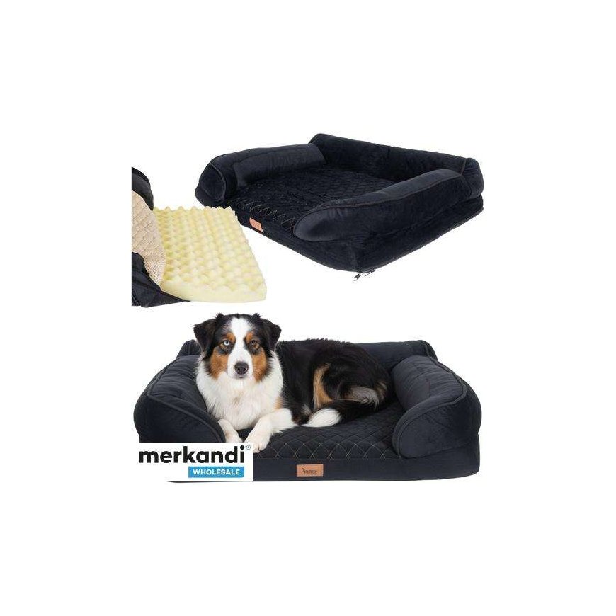 Orthopedic bed for pets Purlov M 80x65 cm – 2