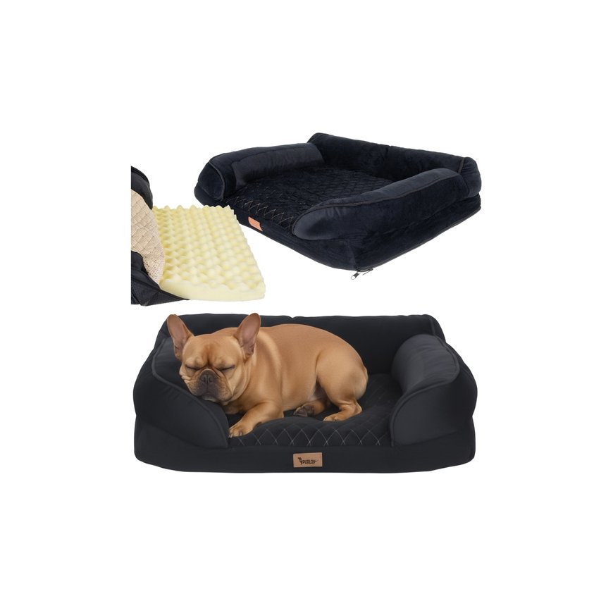Orthopedic bed for animals S Purlov 26914 – 2