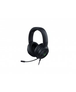 Razer Kraken V3 X Headset Wired Head-band Gaming USB Type-A Black