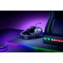 Razer Kraken V3 X Laisvų rankų įranga Vielinis Su lankeliu Žaidimams USB A tipo Juoda Razer Kraken V3 X Laisvų rankų įranga Vielinis Su lankeliu Žaidimams USB A tipo Juoda
