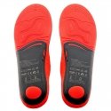 Glovii GW3L shoe insole Unisex All Black