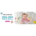 Organicals® BABY Hellävarainen Selvitysshampoo 200 ml Organicals® BABY Hellävarainen Selvitysshampoo 200 ml