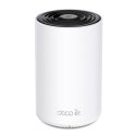 TP-Link Deco XE75(1-pack) Trijų juostų (2,4 GHz / 5 GHz / 5 GHz) Wi-Fi 6 (802.11ax) Balta 3 Vidinis TP-Link Deco XE75(1-pack) Trijų juostų (2,4 GHz / 5 GHz / 5 GHz) Wi-Fi 6 (802.11ax) Balta 3 Vidinis