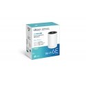 TP-Link Deco XE75(1-pack) Trīskāršā frekvenču josla (2.4 GHz / 5 GHz) Wi-Fi 6 (802.11ax) Balts 3 Iek TP-Link Deco XE75(1-pack) Trīskāršā frekvenču josla (2.4 GHz / 5 GHz) Wi-Fi 6 (802.11ax) Balts 3 Iek