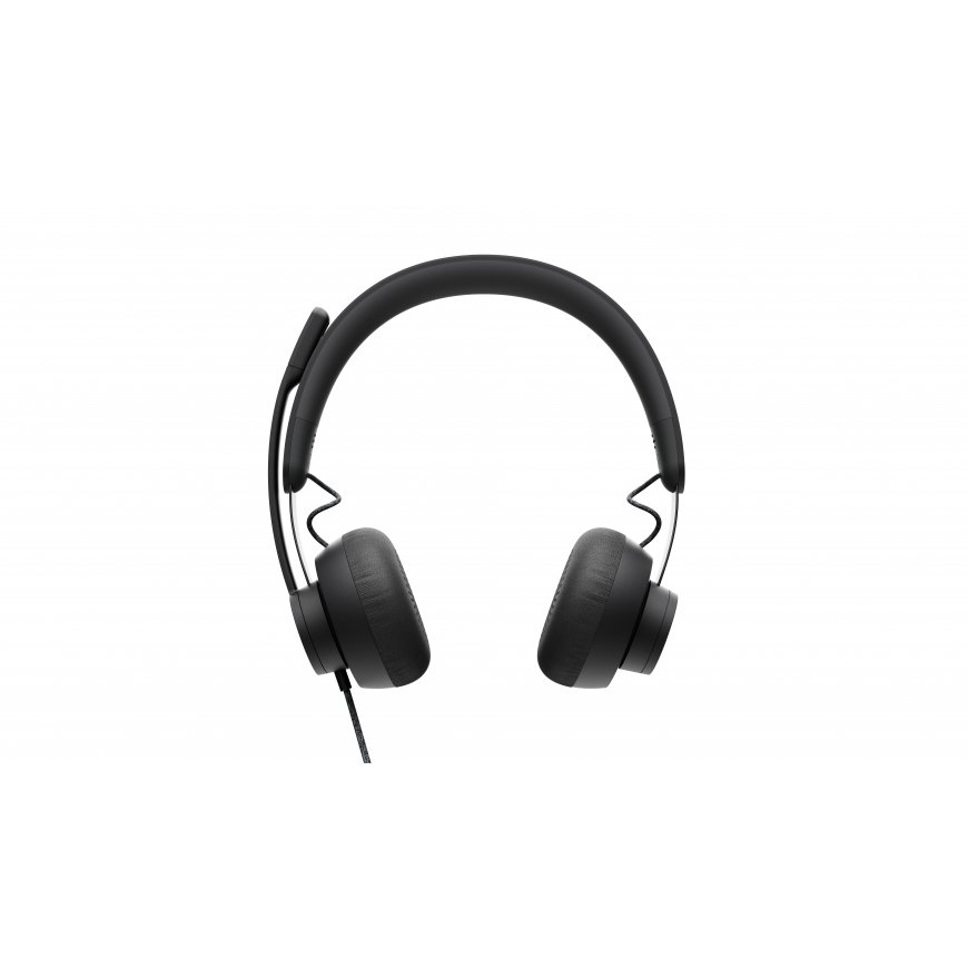 Logitech 981-000875 kõrvaklapid ja peakomplekt Kõrvaklapp Juhtmega ühendatud Peavõru Kõned/muusika U – 2
