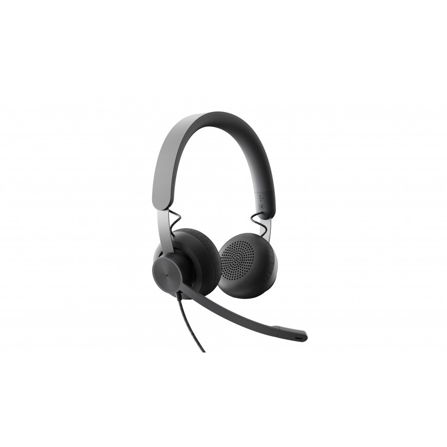 Logitech 981-000875 kõrvaklapid ja peakomplekt Kõrvaklapp Juhtmega ühendatud Peavõru Kõned/muusika U – 3