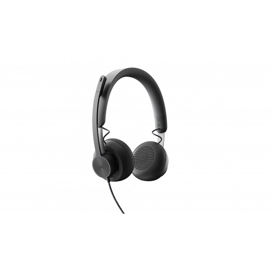 Logitech 981-000875 kõrvaklapid ja peakomplekt Kõrvaklapp Juhtmega ühendatud Peavõru Kõned/muusika U – 4