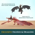 How to train your dragon Dreamworks Dragons , Final Battle Pack of 4 Dragons & 3 Vikings How to train your dragon Dreamworks Dragons , Final Battle Pack of 4 Dragons & 3 Vikings