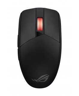 ASUS ROG Strix Impact III Wireless hiiri Pelaaminen Molempikätinen RF Wireless + Bluetooth Optinen 3