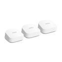 eero 7 BE5000 Dual-Band Wi-Fi 7 mesh sistema, 3 vnt. eero 7 BE5000 Dual-Band Wi-Fi 7 mesh sistema, 3 vnt.