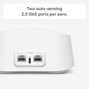 eero 7 BE5000 Dual-Band Wi-Fi 7 mesh-järjestelmä, 3 kpl eero 7 BE5000 Dual-Band Wi-Fi 7 mesh-järjestelmä, 3 kpl
