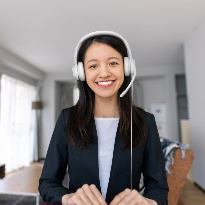 Logitech H390 USB Computer Headset – 2