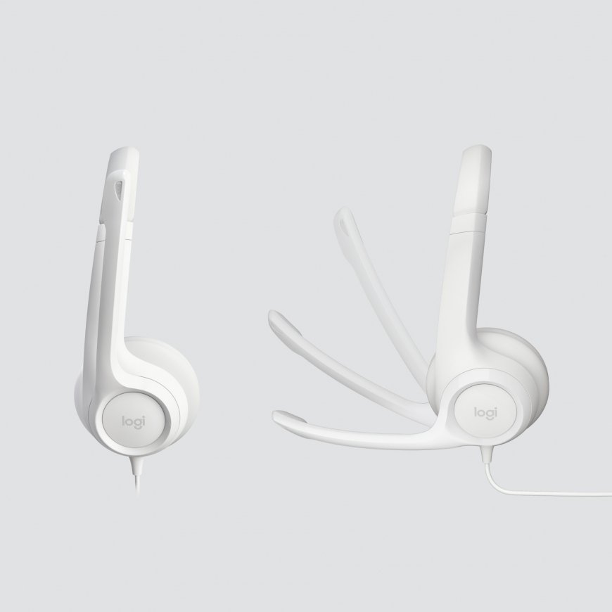 Logitech 981-001286 headphones/headset – 3