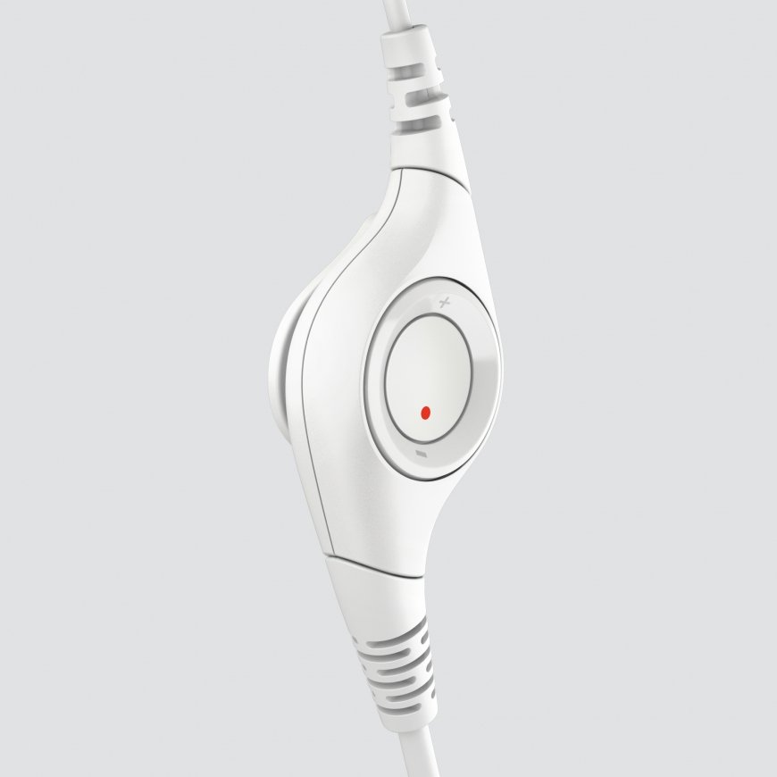 Logitech H390 USB Computer Headset – 4