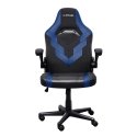Trust GXT 703B RIYE Universali kompiuterinių žaidimų kėdė Juoda, Mėlyna