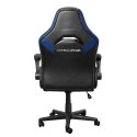 Trust GXT 703B RIYE Universali kompiuterinių žaidimų kėdė Juoda, Mėlyna