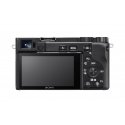 Sony α 6100 MILC 24.2 MP CMOS 6000 x 40000 pixels Black