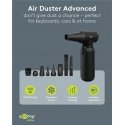Goobay Air Duster Advanced ilmapuhallin, musta Goobay Air Duster Advanced ilmapuhallin, musta