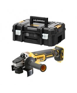 DeWALT DCG405NT-XJ portable sander Disc sander 9000 RPM Black, Yellow