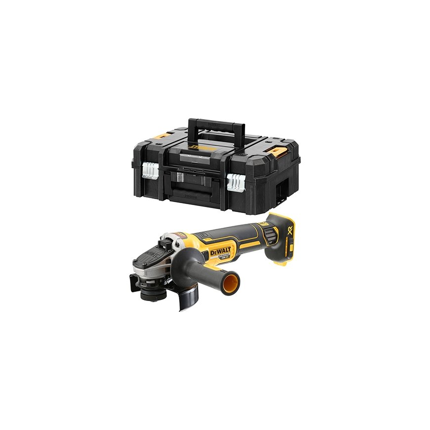 DeWALT DCG405NT-XJ portatīvā slīpmašīna Diska slīpmašīna